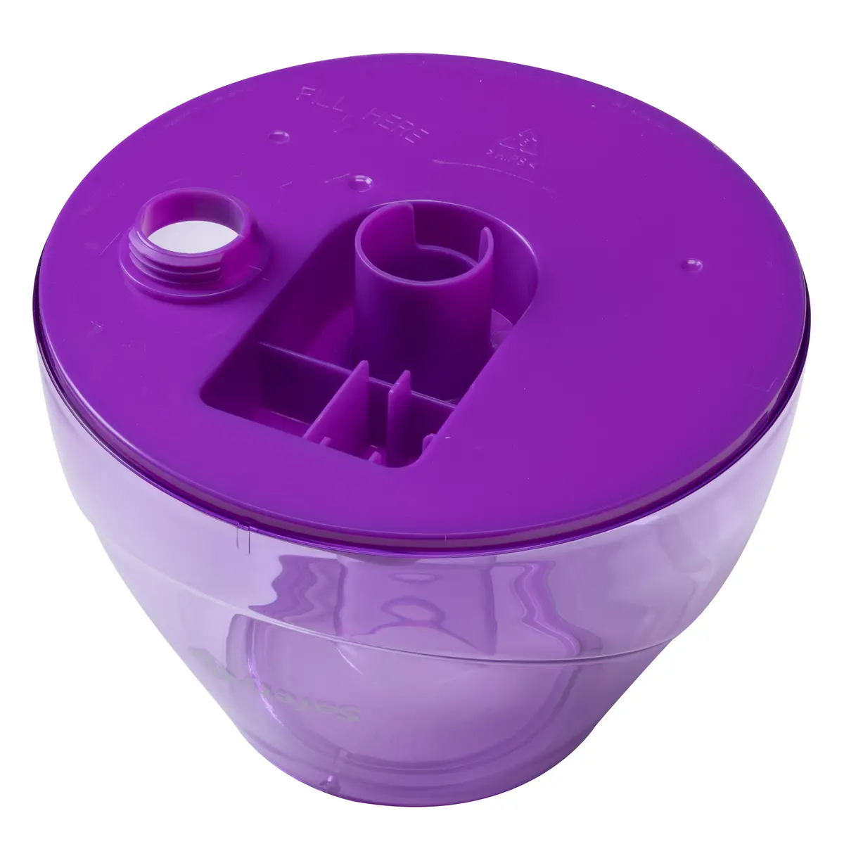 360° Cool Mist Ultrasonic Humidifier Replacement Tank 2