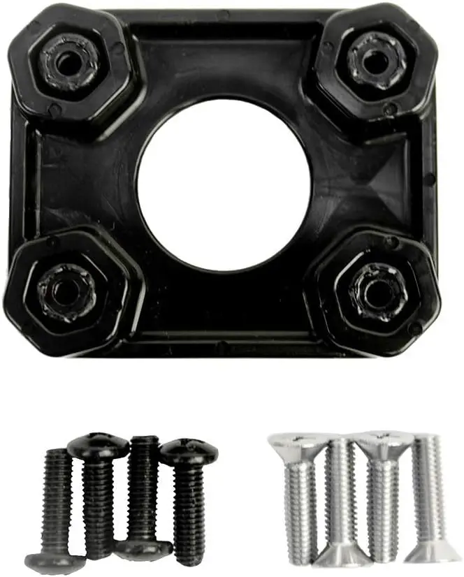 Fullback Backing Plate, For Gt175 Geartrac, Individually Packaged With Hardware 1
