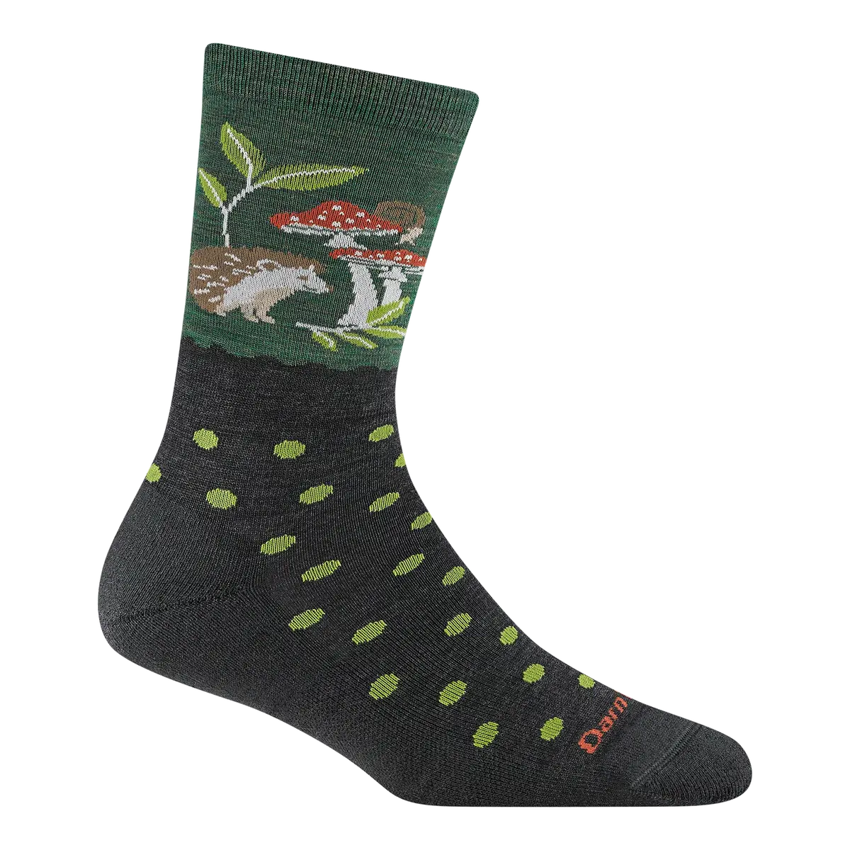 Women's 6105 Wild Life Crew Lightweight With Cushion 1