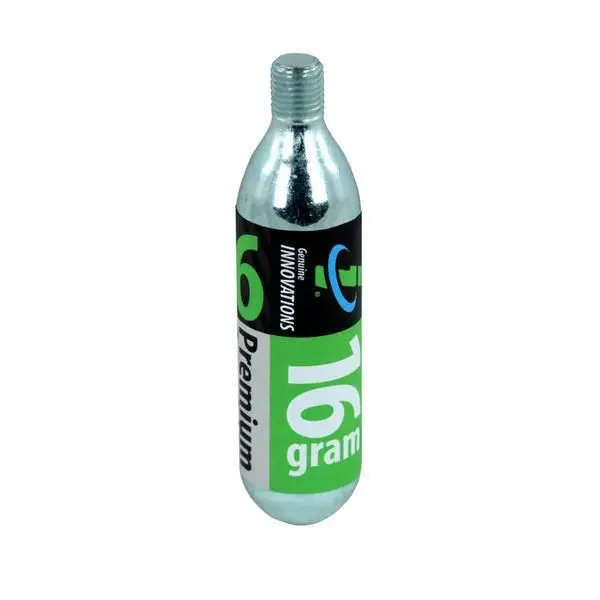 Genuine Innovations G2149 16G Co2 Threaded Cartridge 1