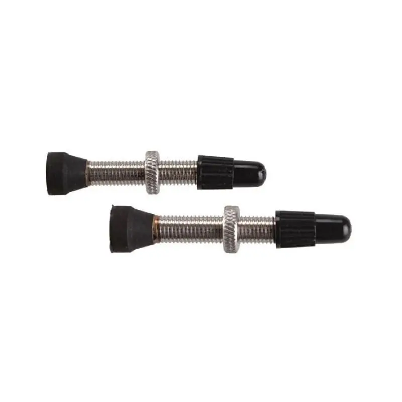 Sun Ringle Str Tubeless Presta Valve For Mulefut (Pack Of 2) 1