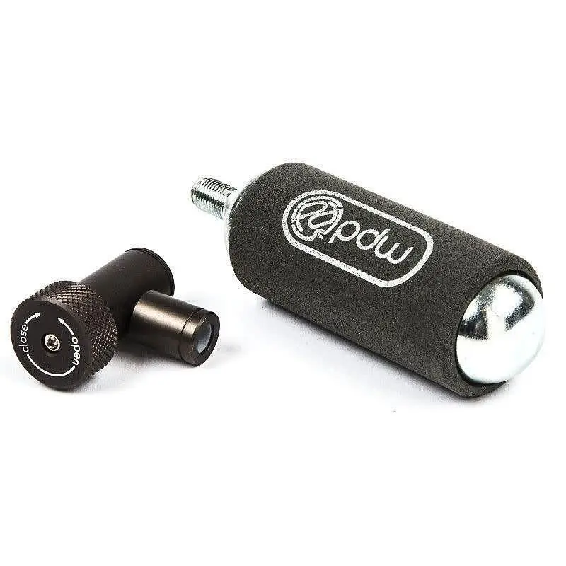 Pdw Fatty Object Co2 Inflator With 38G Padded Cartridge 1