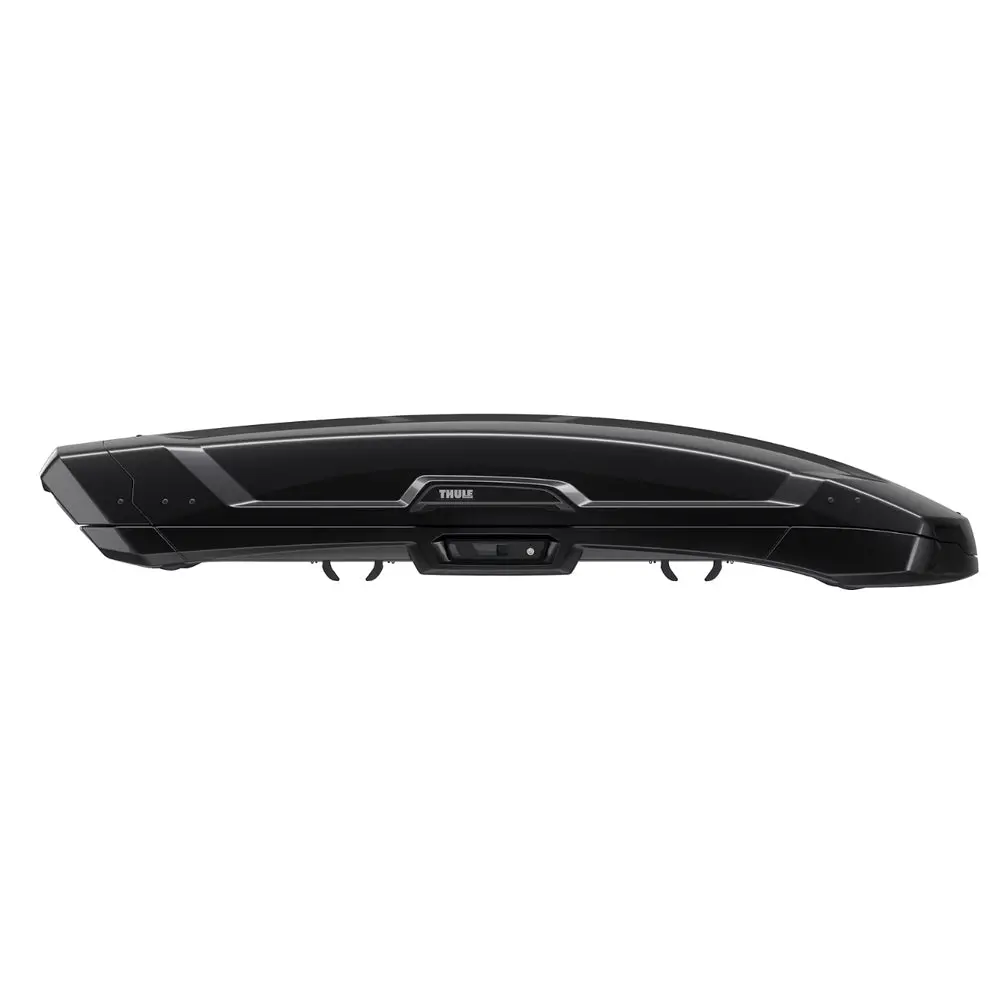 Thule - Vector M Roof-Mounted Cargo Box - Gloss Black 2