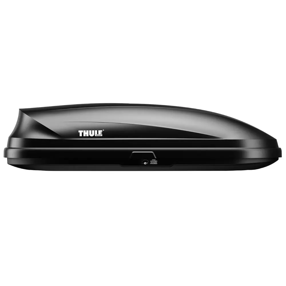 Thule - Pulse M Roof-Mounted Cargo Box - Black 1