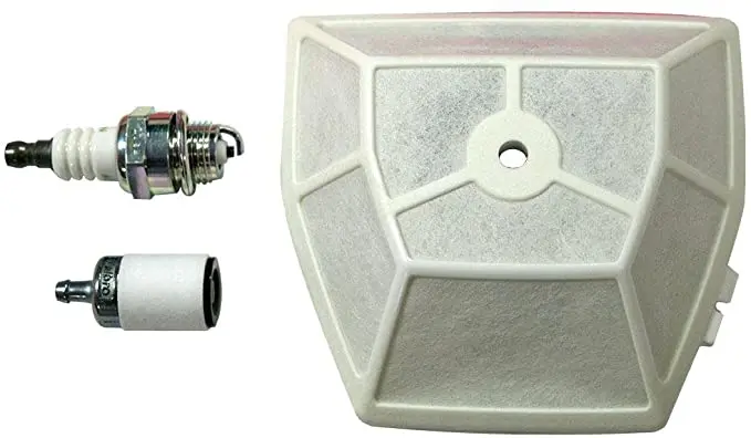 90167Y Genuine Echo Tune Up Kit Air Fuel Filter Spark Plug Cs-590 Cs-600P Cs-620 1