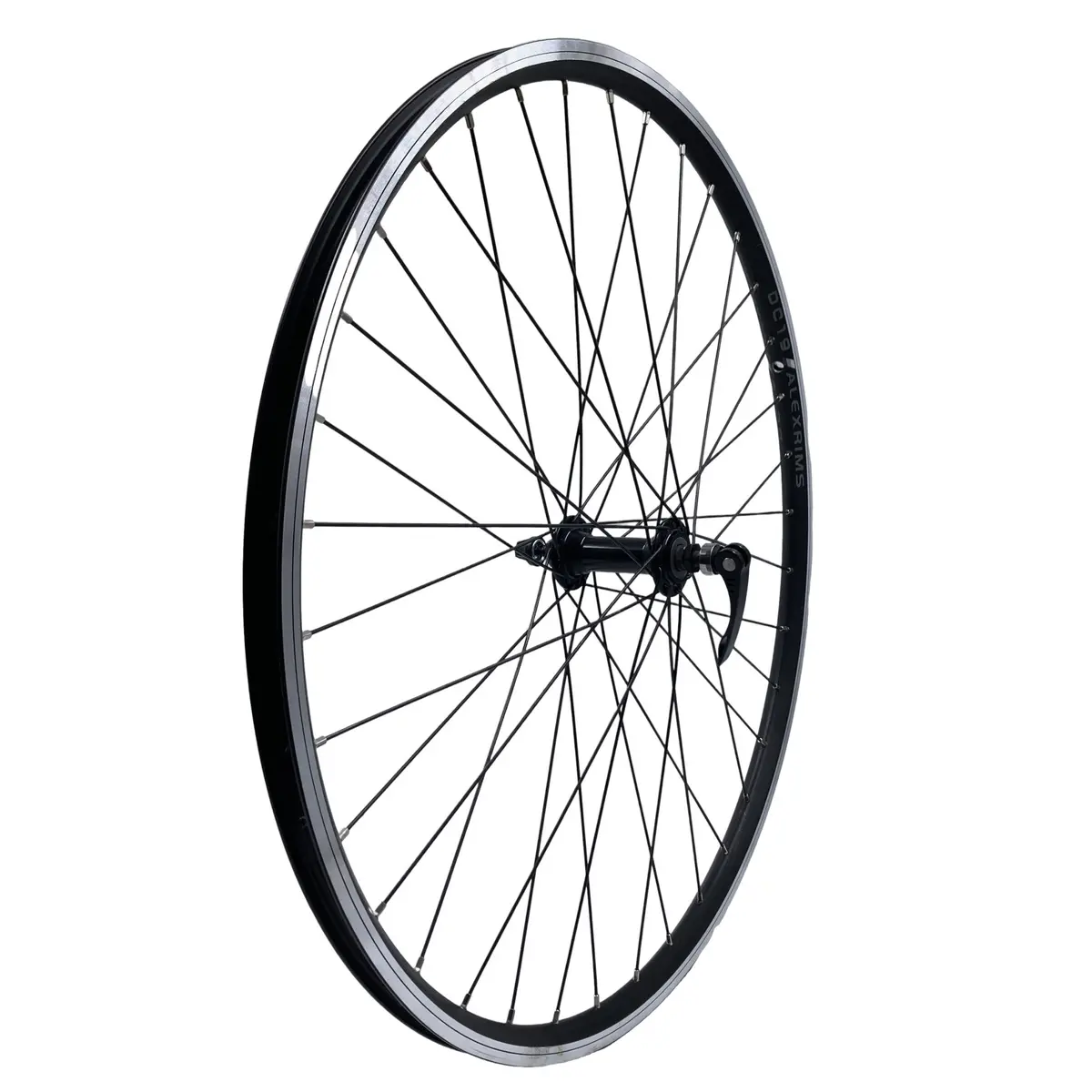 Alex Dc-19 26-Inch Front Msw Mtb Qr Doublewall Wheel Black 1