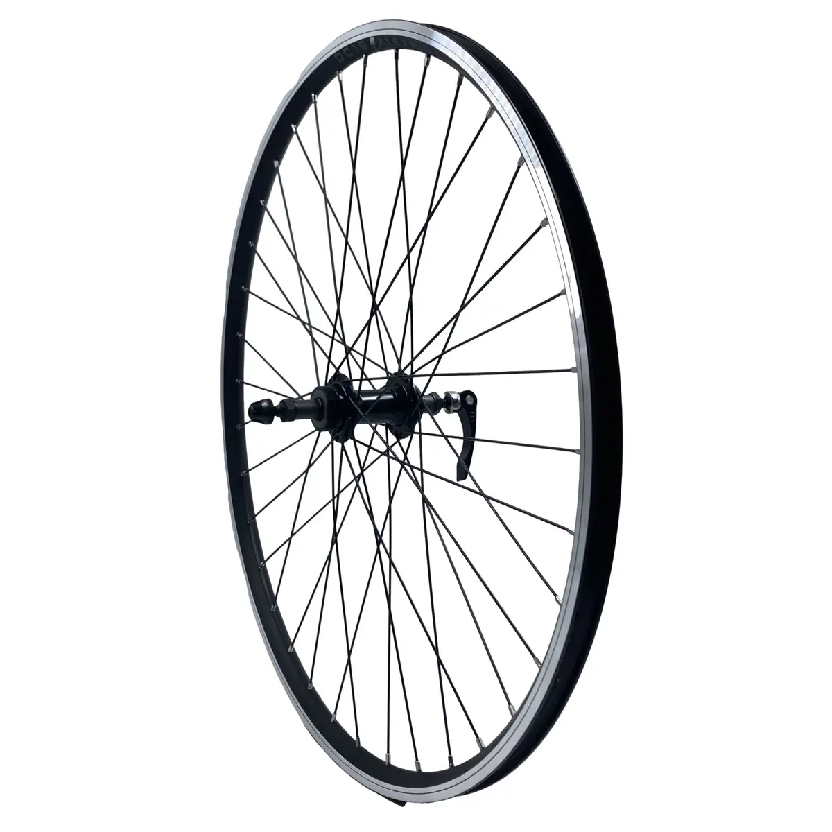 Alex Dc-19 26-Inch Rear Freewheel Mtb Doublewall Qr Wheel Black 1