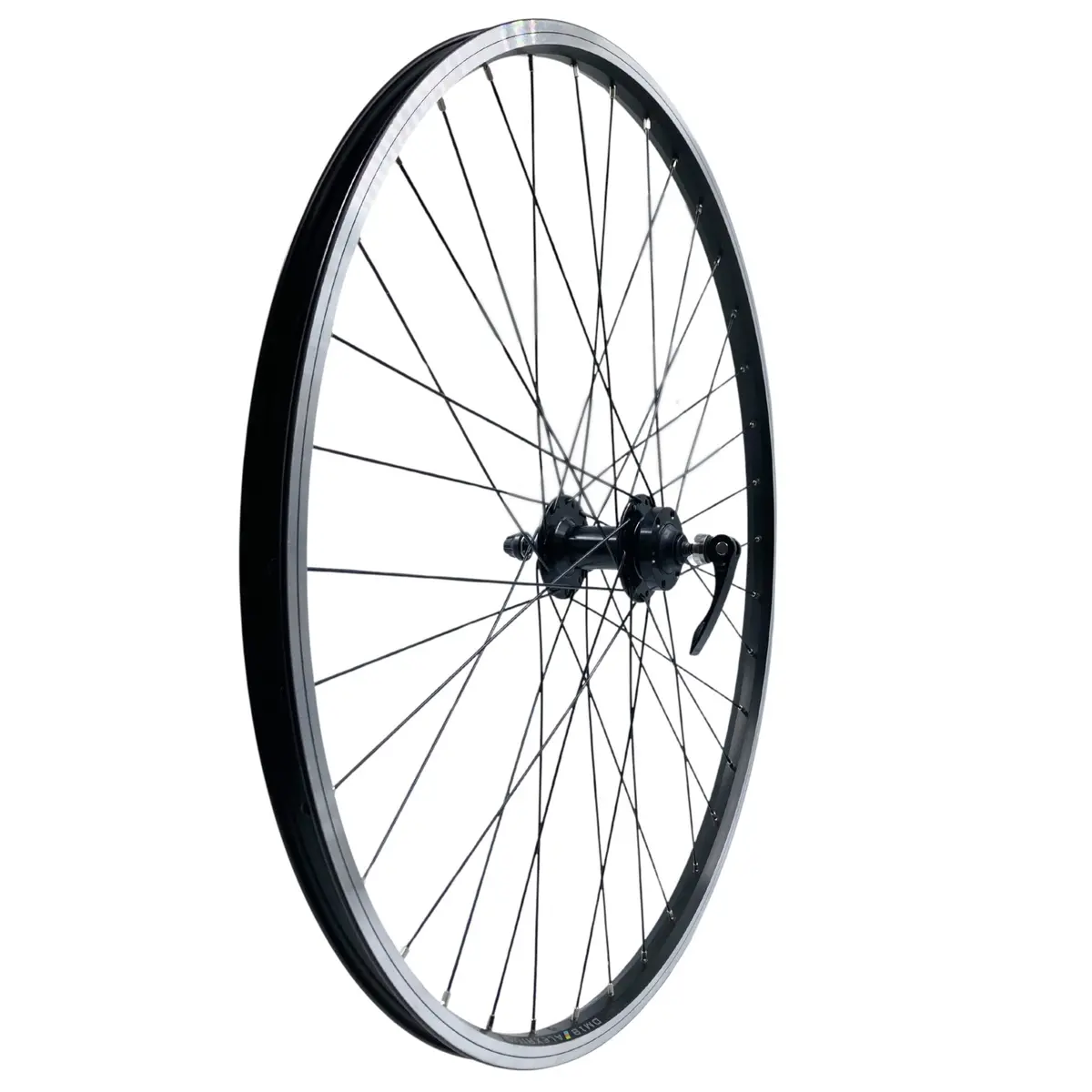 Alex Dm18 27.5-Inch Black Front Disc 36H Wheel 9X100 Qr 1
