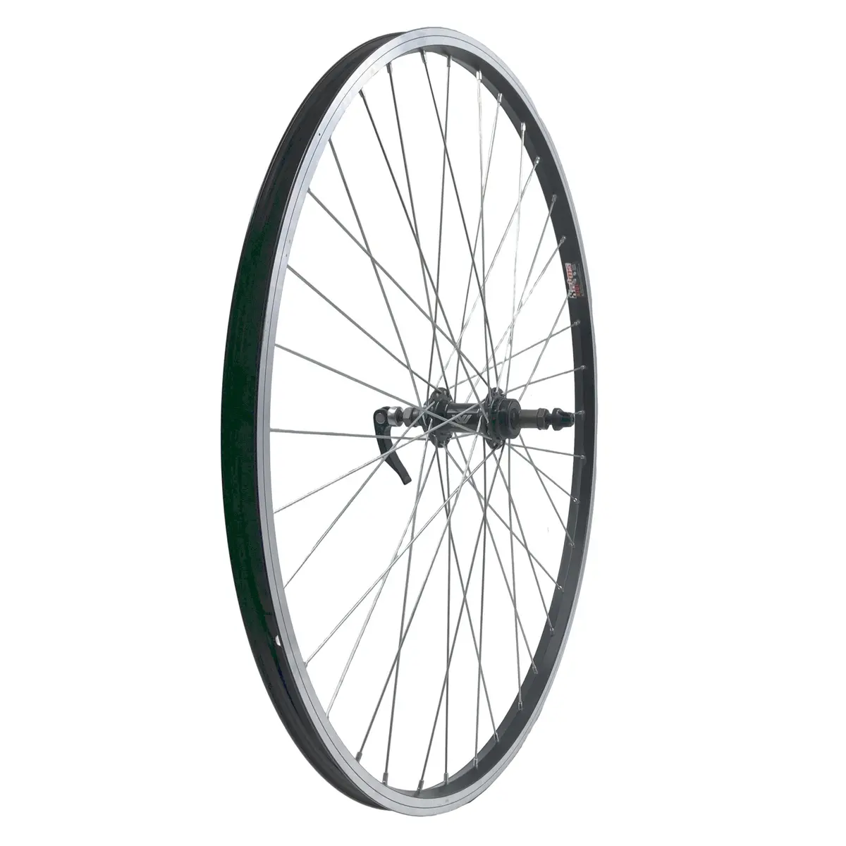 X-Rims 700 Rear Qr 135Mm Freewheel Wheel 1