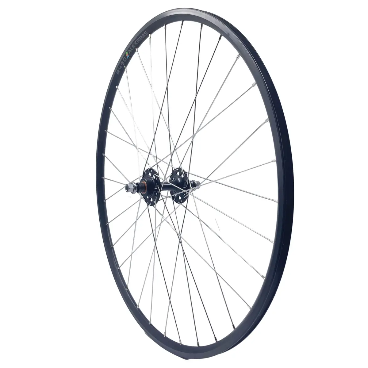 Alex Formula  R450 700C Black Rear Track Fixed Gear Freewheel Track Wheel 1