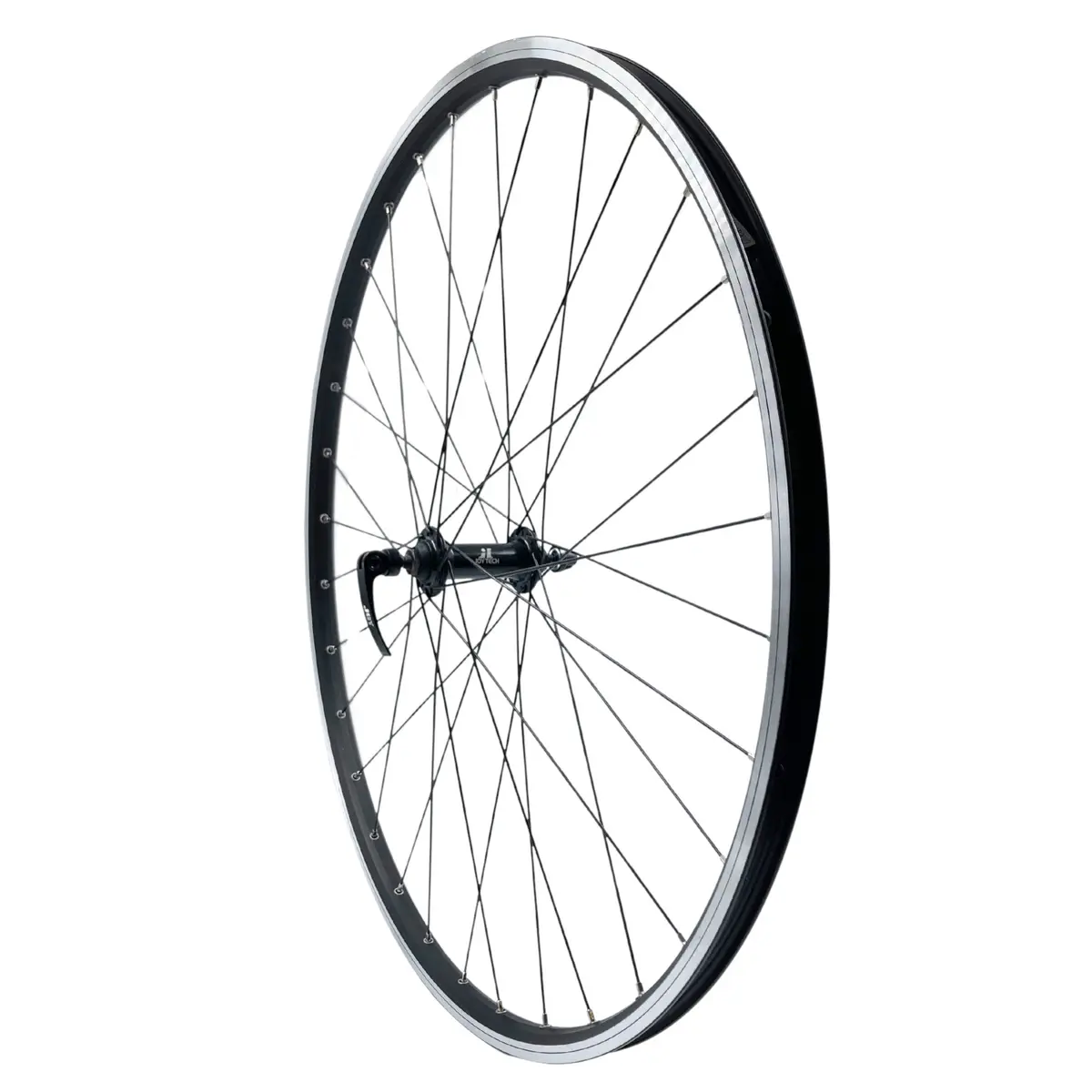 Alex Dh19 700 Black Qr 9X100mm Front Doublewall Wheel 1