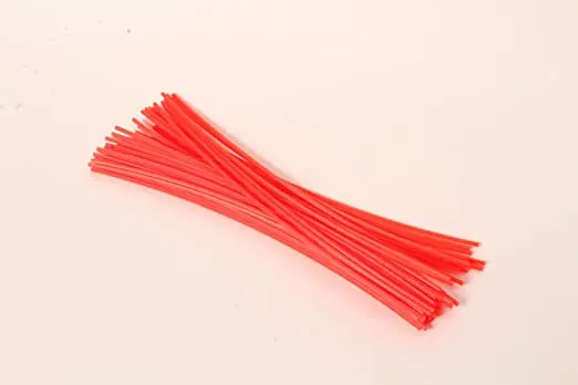 Echo Cross-Fire 8 In. X .105 Trimmer Lines (50 Pack) 102222105 1