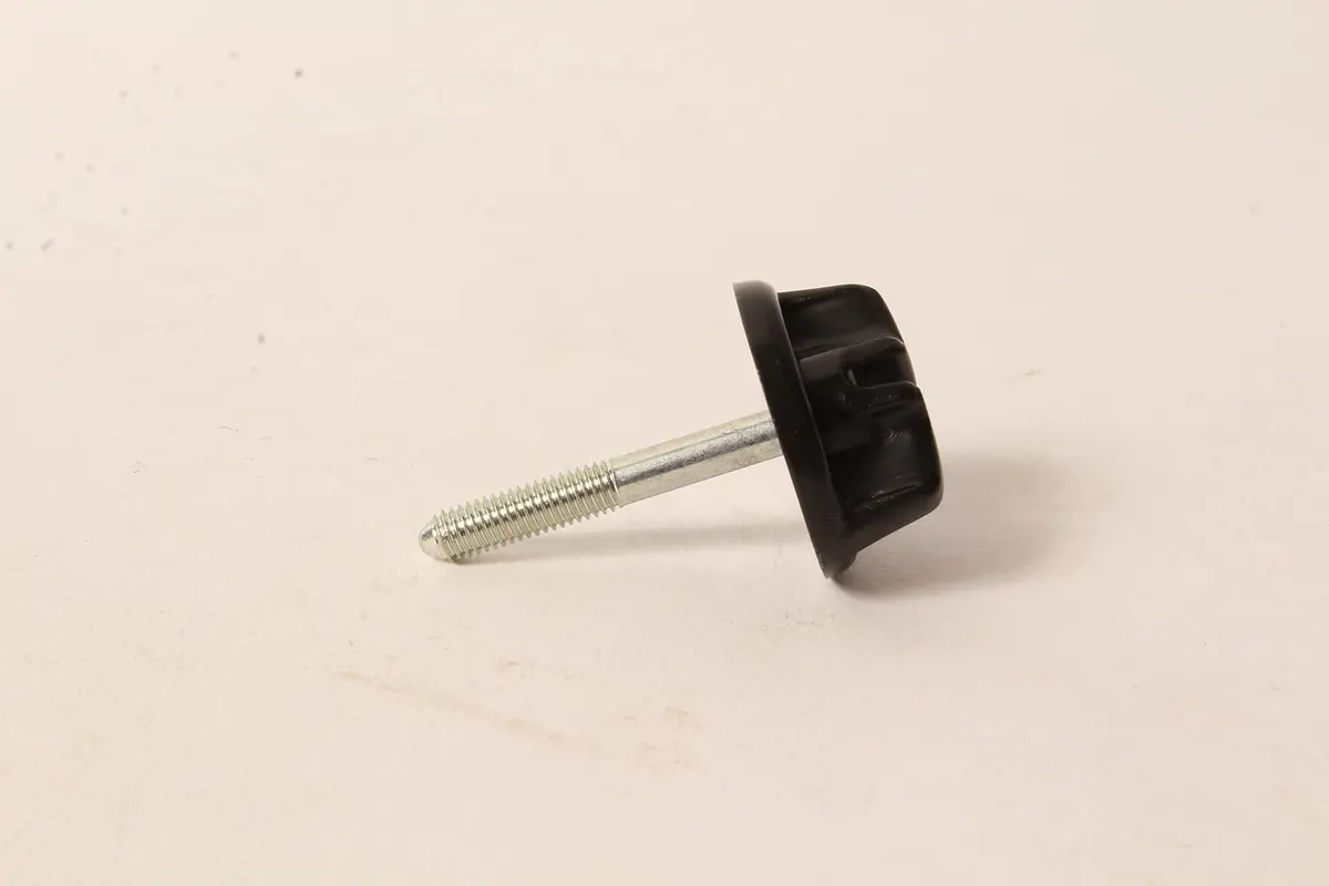 A235000000 (4 Pack) Genuine Echo / Shindaiwa Knob, Filter Lid (Black) 1