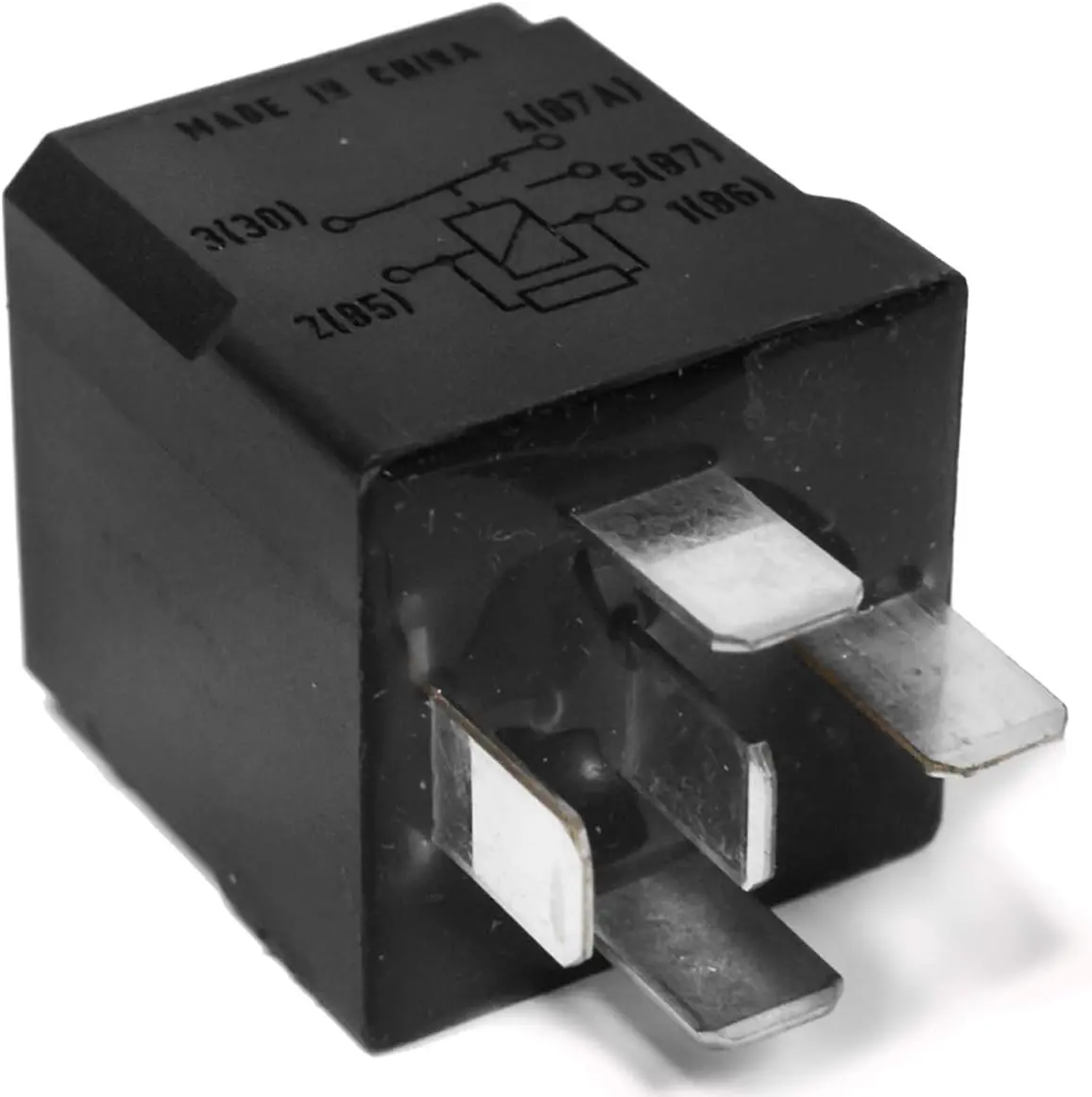 53490019 Wright Stander Relay 40 Amp With Resistor 53490019 53490013 1