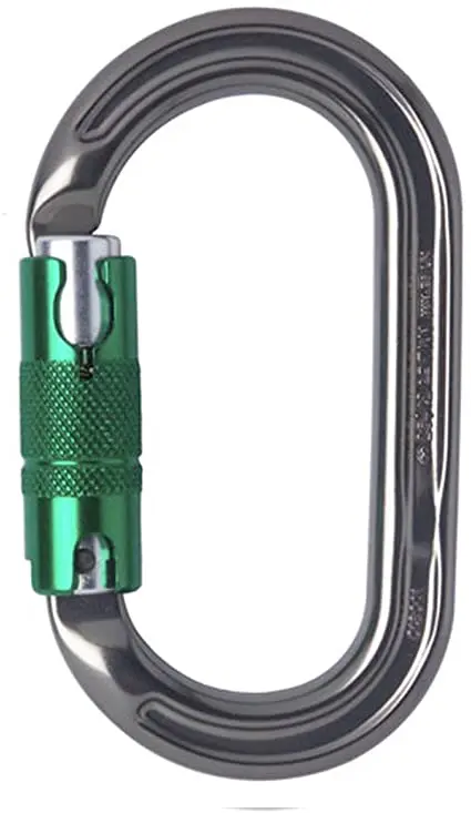 Dmm Ultra-O Range Locksafe Carabiner 1
