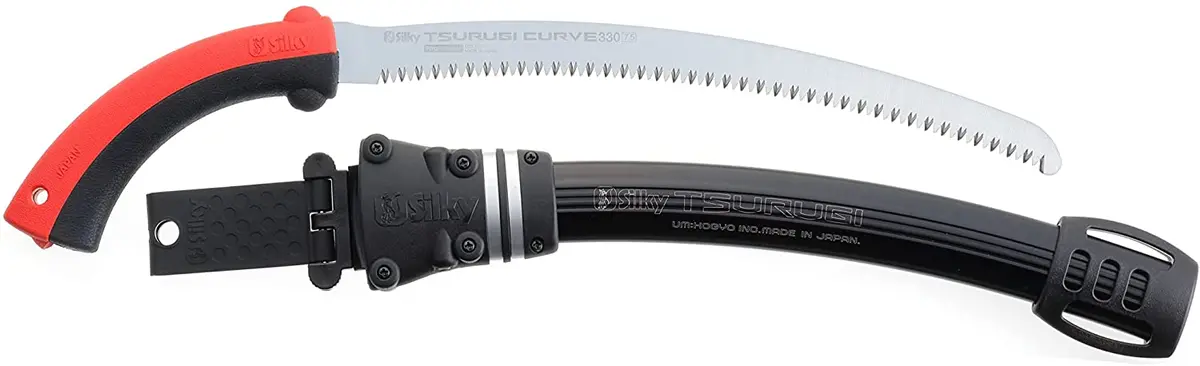 Silky Tsurgi Curved Handsaw 330Mm 1
