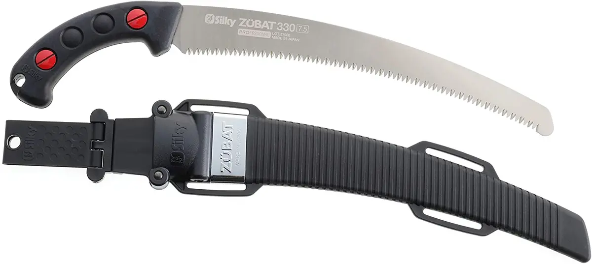 Silky Zübat Handsaw 330Mm W/ Scabbard 2