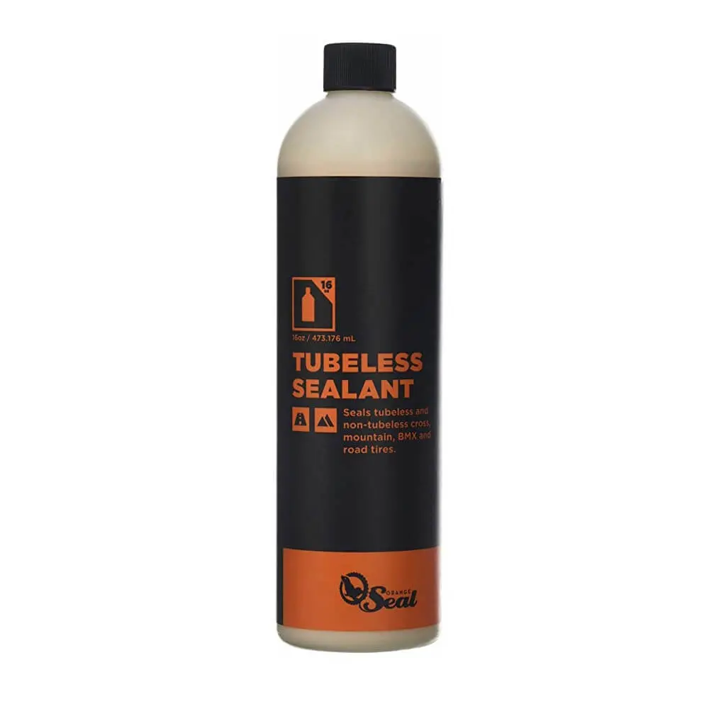 Orange Seal 16Oz Tubeless Tire Sealent 1