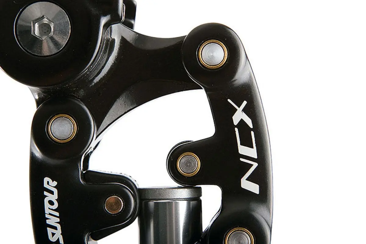 Suspension Seat Post (31.6Mm) 2
