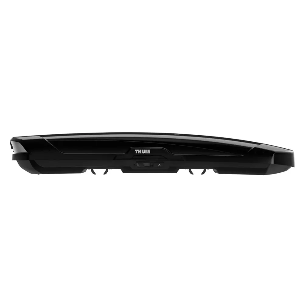 Thule - Motion 3 Xl Low Roof Box Glossy - Black 2