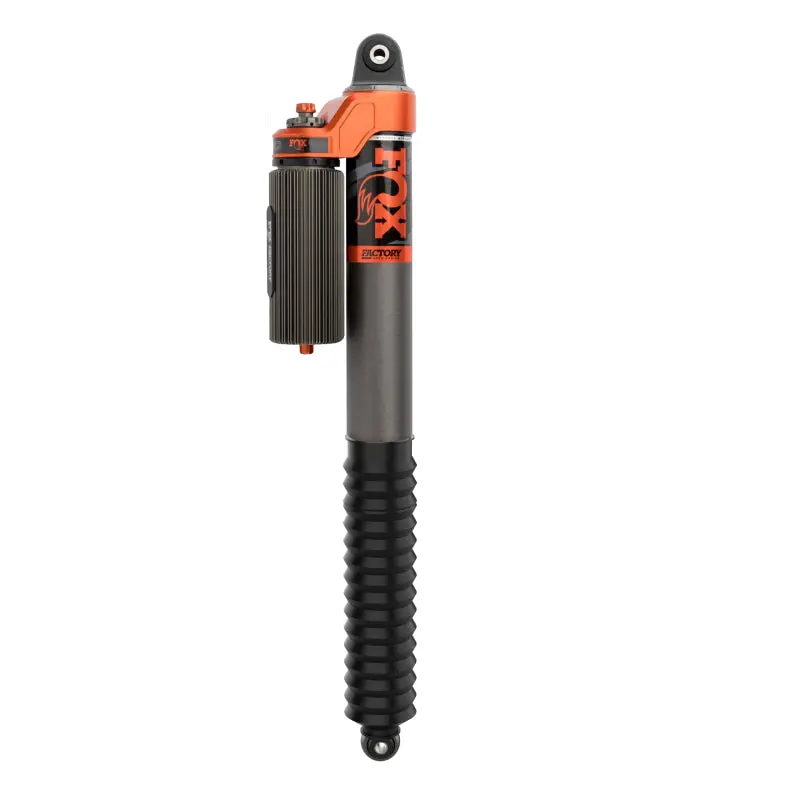 Fox 2021+ Ford F-150 0-1In Lift Rear Factory Race Series 3.0 Internal Bypass Piggyback Shock 1