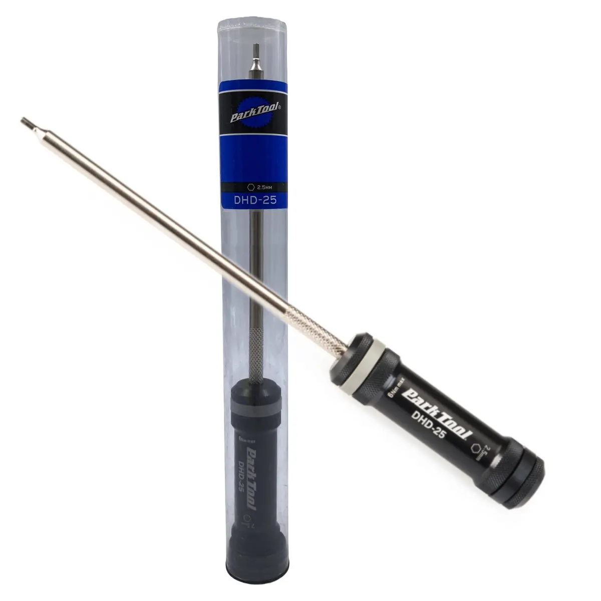 Park Tool Dhd-25 2.5Mm Precision Hex Driver 1