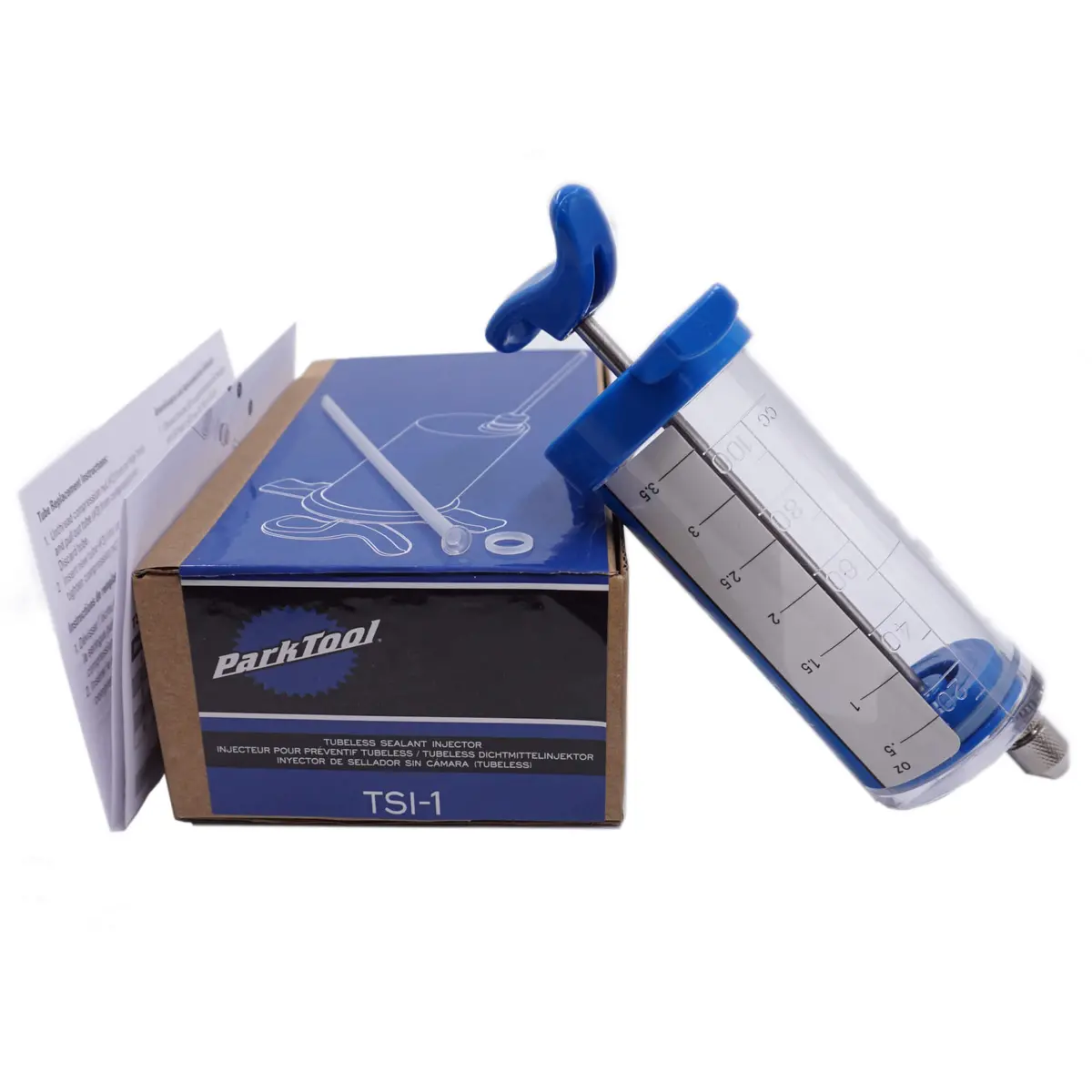 Park Tool Tsi-1 Tubeless Sealant Injector 1