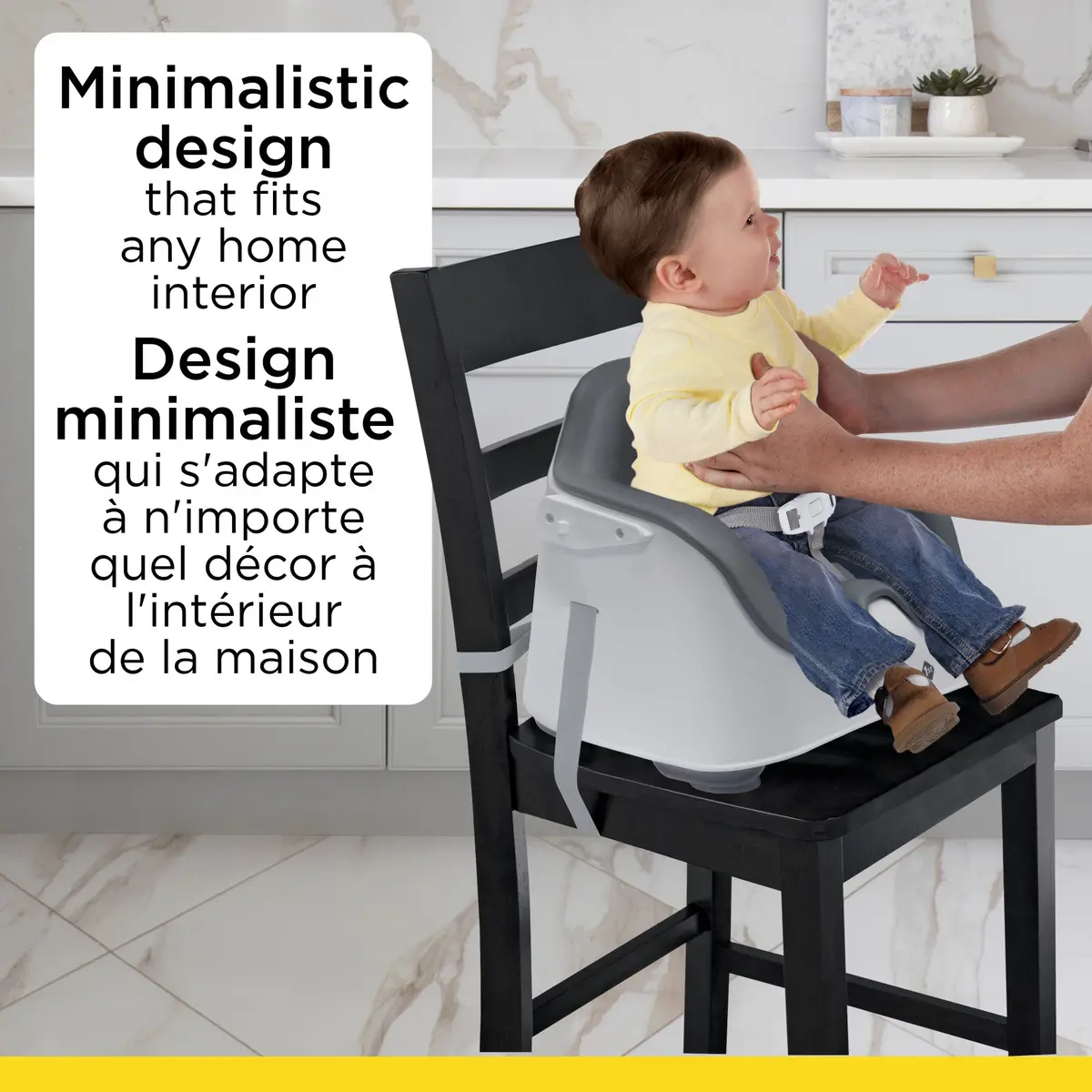 Remmi Feeding Booster 2