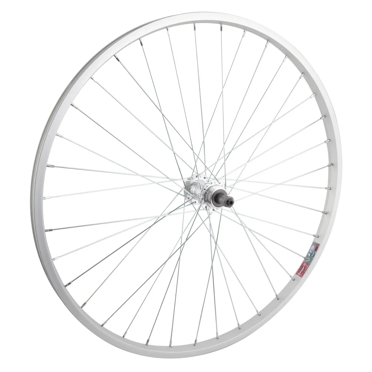 Weinmann 519 26 Inch 10X135 Rear Qr Freewheel Wheel 1