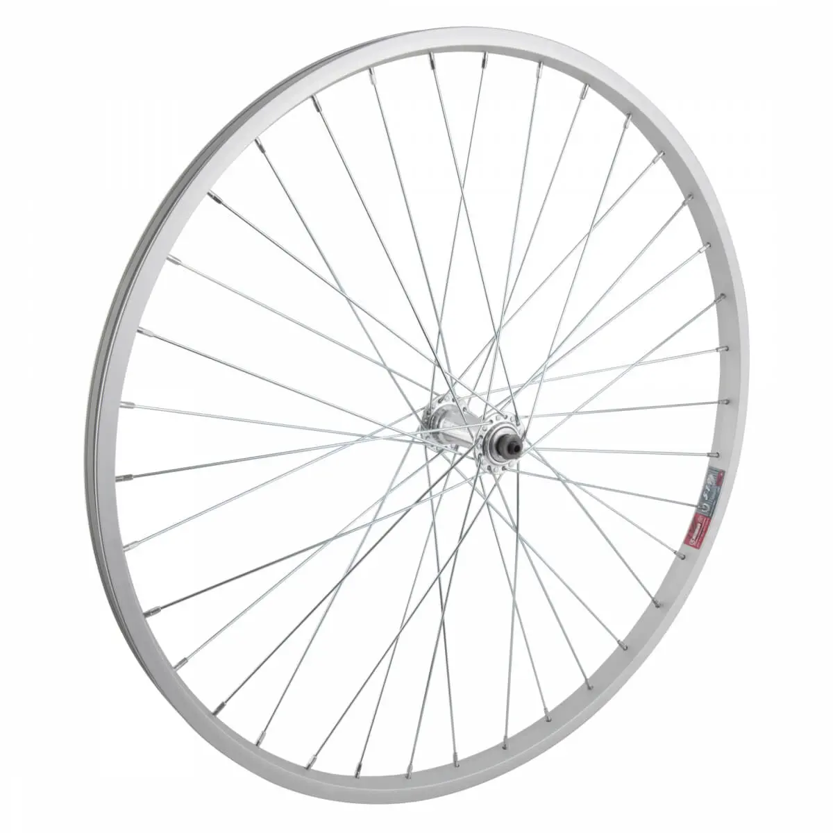 Weinmann 519 26-Inch 9X100 Front Qr Silver Wheel 1