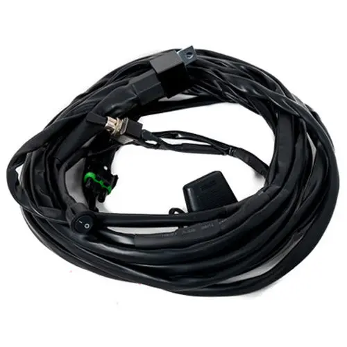 Baja Designs - Onx6/Hybrid/Laser/S8 With Mode Switch (1 Bar) Wiring Harness - Universal 1