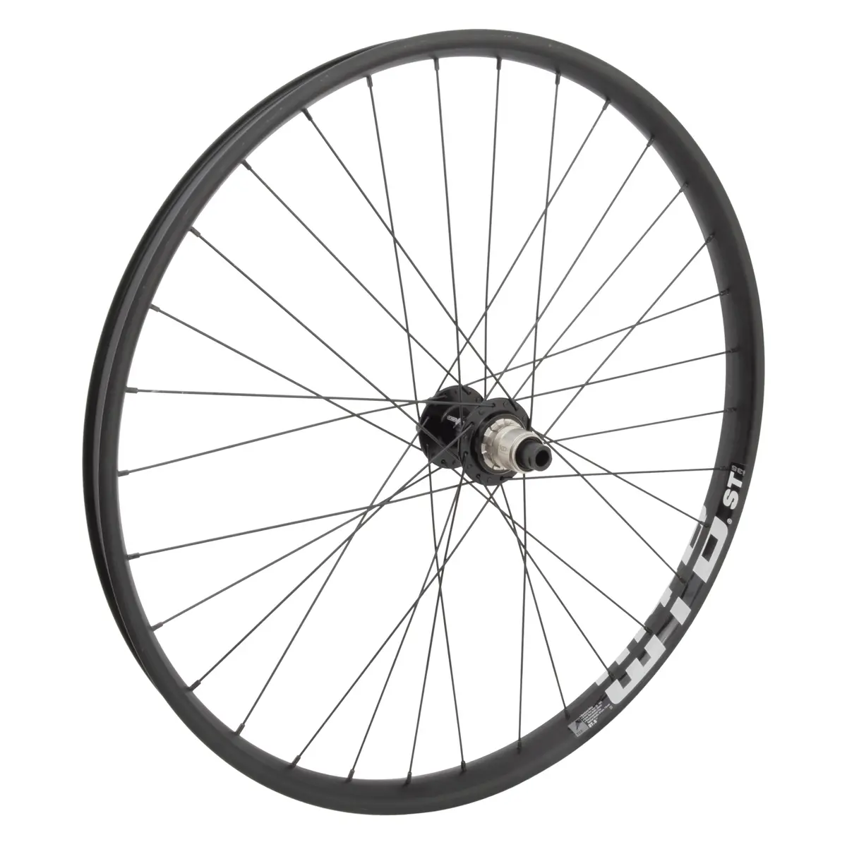 Wtb St Tcs 2.0 I35 27.5 12X148 Ta Boost Xdr Tubeless 6-Bolt Rear Wheel 1