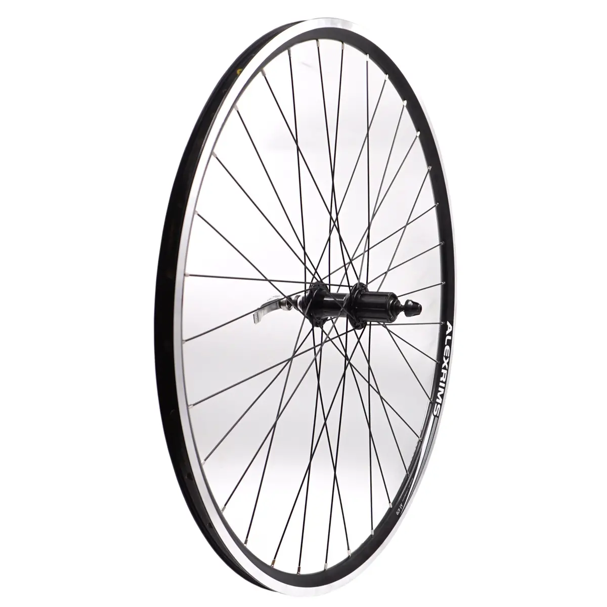 Alex At470 700C 10X130 Rear Qr Shimano Hg 32H Wheel 1
