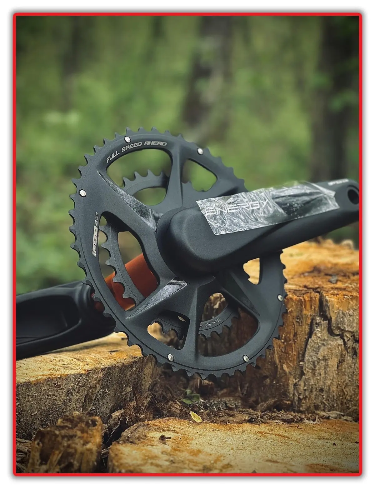 Fsa Energy Modular Bb386evo Road Gravel Crankset 172.5Mm 11/12-Speed 48/32T New 1