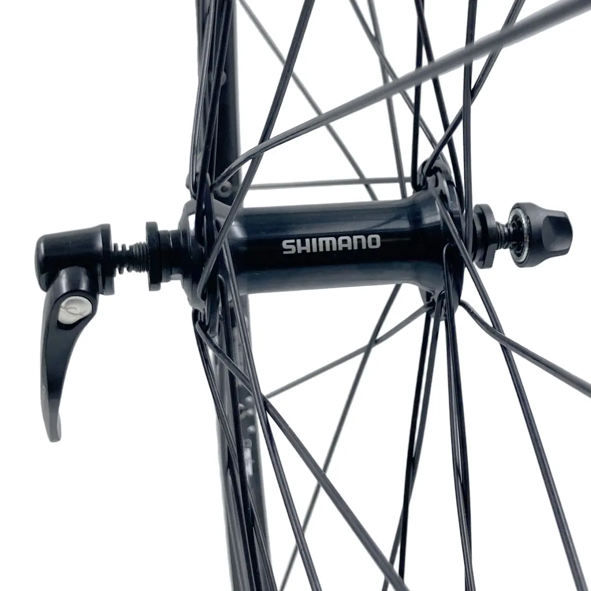 Mavic Shimano Cxp Elite 700C 9X100 Front 10X130 Rear Qr Tiagra Hg11 Wheelset 2