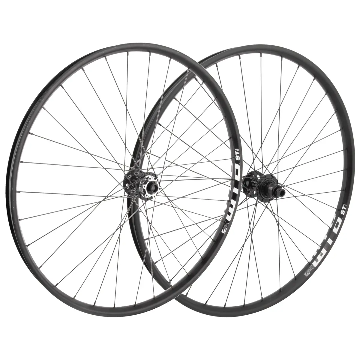 Wtb Tcs 2.0 I30 29 15X100 Ta Front 12X142 Ta Rear Xdr Driver Tubeless Disc Wheelset 1