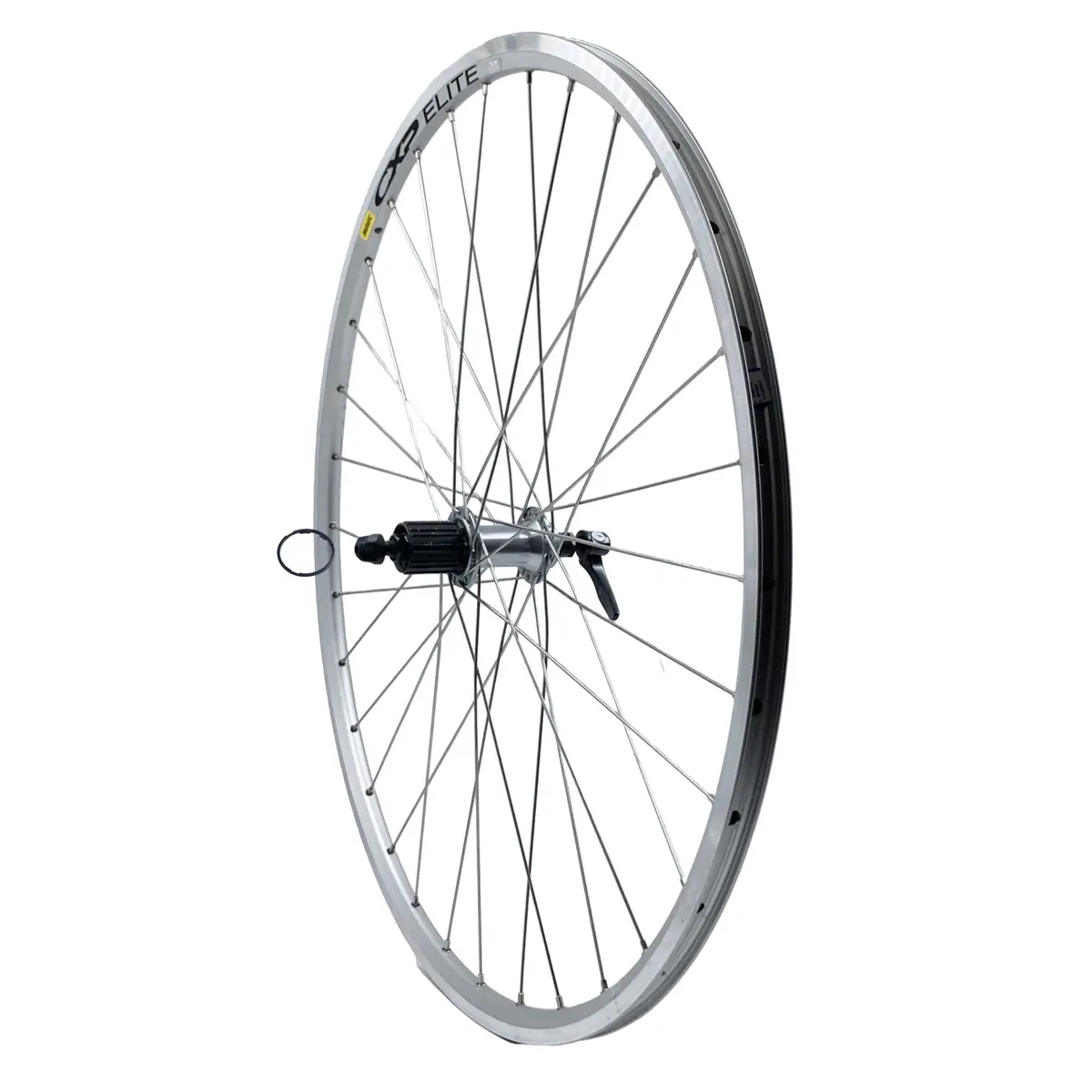 Mavic Shimano  Cxp Elite 700C 10X130 Qr Hg11 Rs400 Road Bike Rear Wheel 1