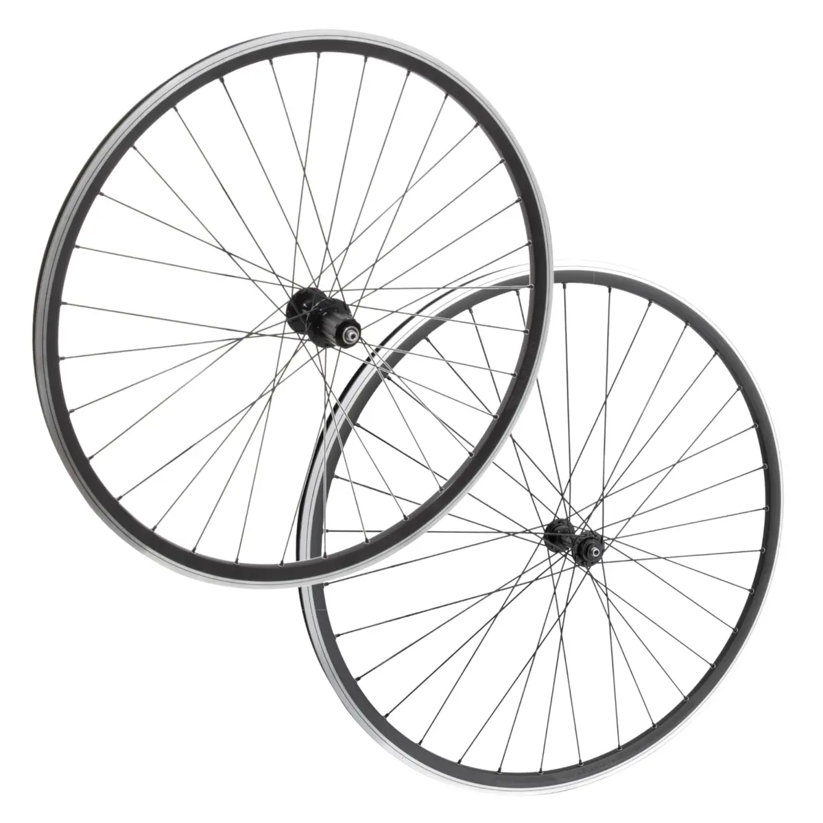 Origin8 Sl18 700C 9X100 Qr Front 10X130 Qr Rear Hg Wheelset 1