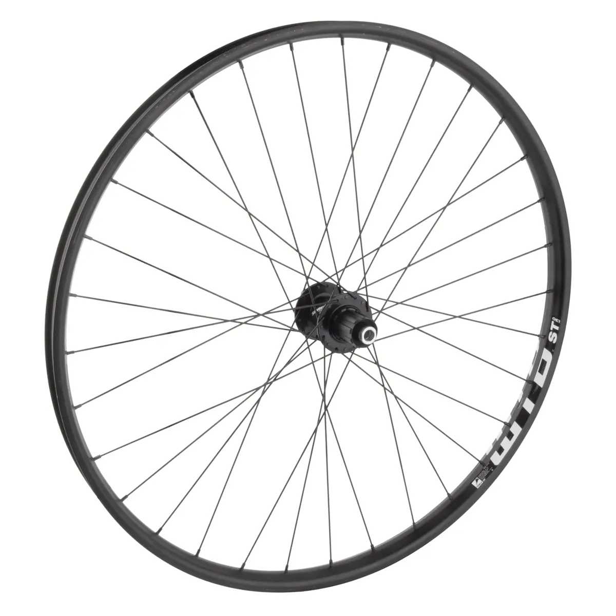 Wtb St Tcs 2.0 I30 29-Inch 12X142 Ta Rear Hg Tubeless Disc Wheel 1
