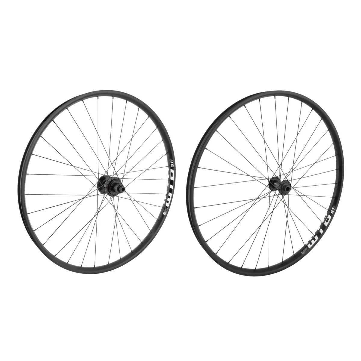 Wtb Tcs 2.0 I30 29-Inch 15X100 Ta Front Hb-Tc500 12X142 Ta Rear Fh-Mt510 Microspline Centerlock Wheelset 1
