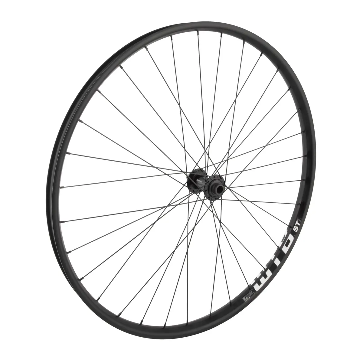 Wtb Tcs 2.0 I30 29-Inch 15X100 Ta Front Hb-Tc500 Tubeless Centerlock Wheel 1