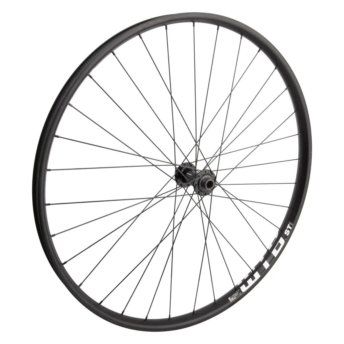 Wtb St Tcs 2.0 I30 29-Inch 15X110 Ta Boost Front Tubeless Centerlock Disc Wheel 1