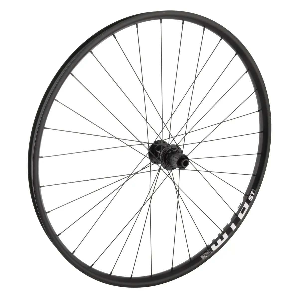 Wtb St Tcs 2.0 I30 29-Inch 12X142 Ta Rear Tc500 Hg Tubeless Centerlock Wheel 1