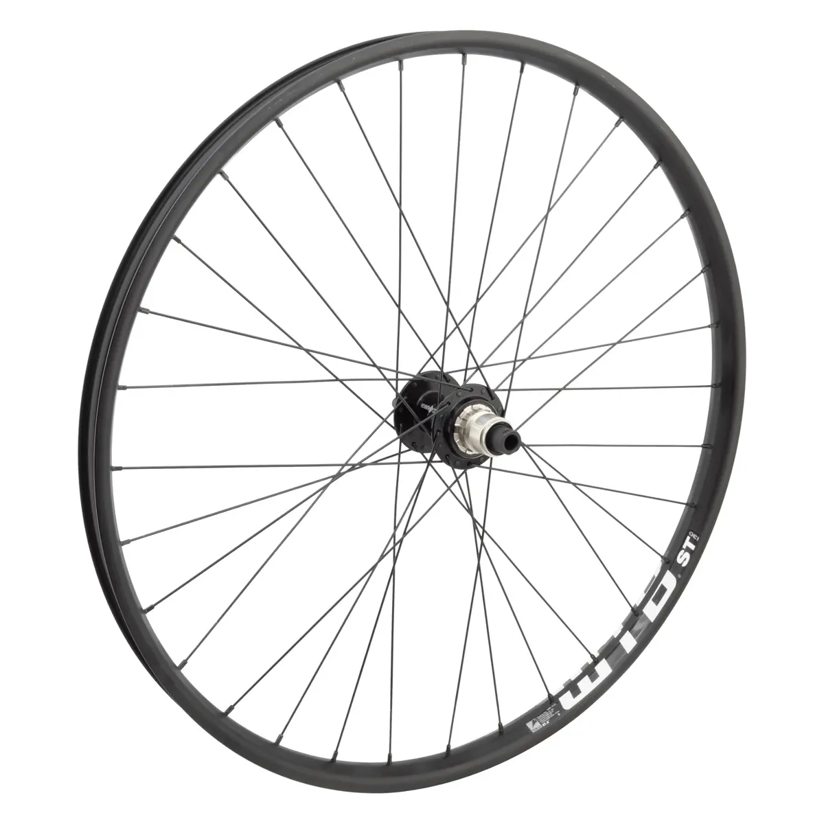 Wtb St Tcs 2.0 I30 27.5-Inch 12X148 Ta Rear Boost Xdr Tubeless Disc Wheel 1
