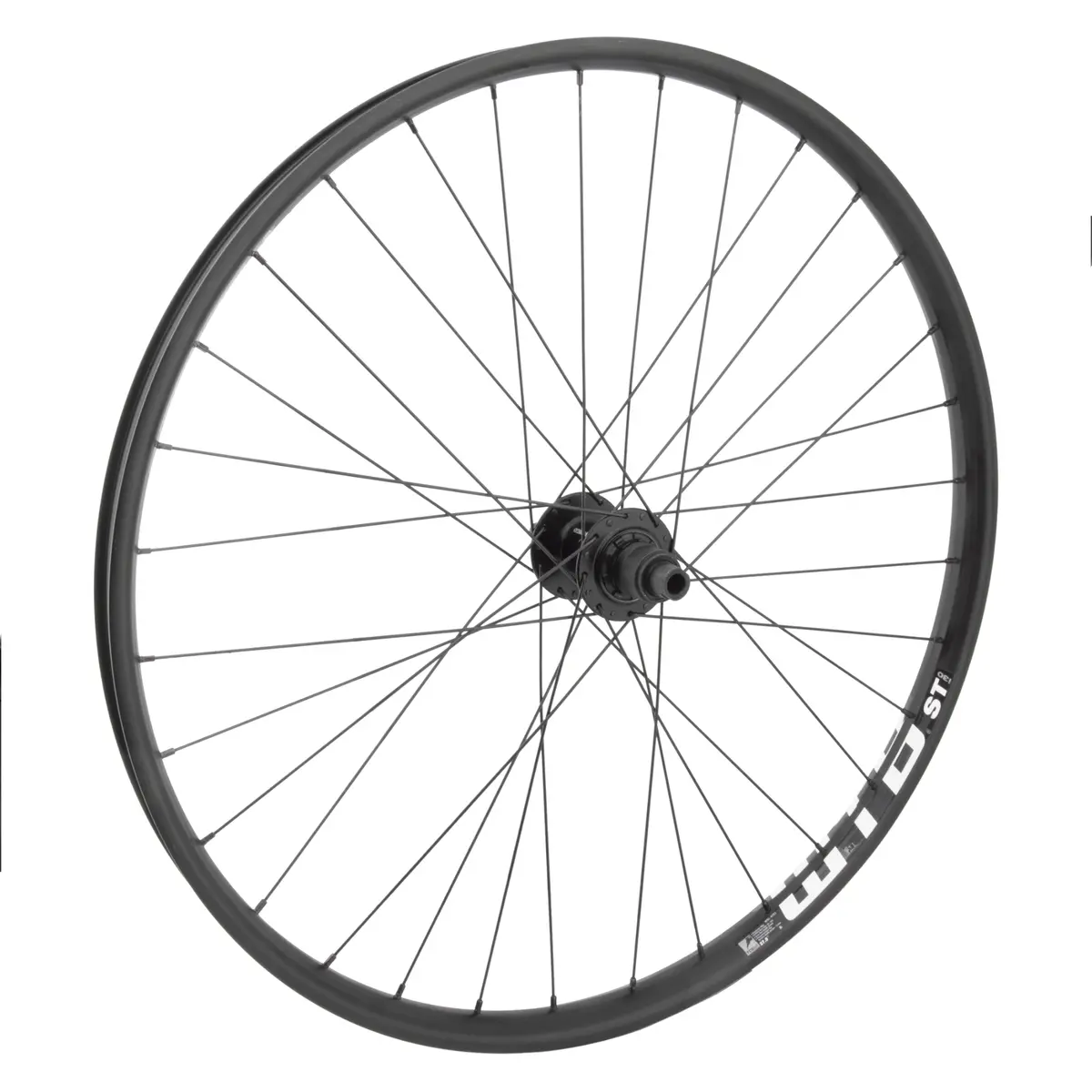 Wtb St Tcs 2.0 I30 27.5 12X142 Ta Xdr Driver Tubeless 6-Bolt Rear Wheel 1