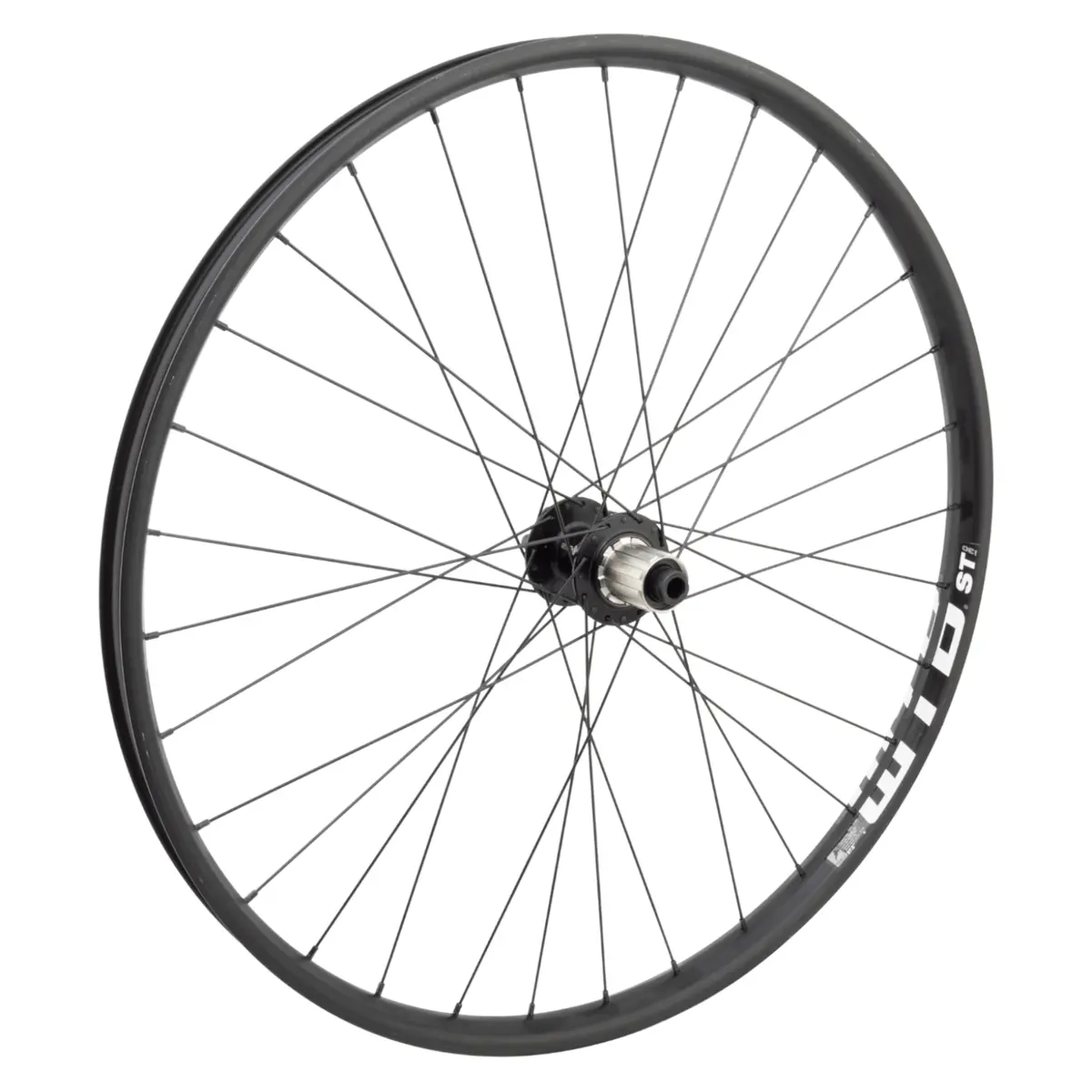 Wtb St Tcs 2.0 I30 27.5-Inch 12X142 Ta Rear Hg Tubeless Disc Wheel 1