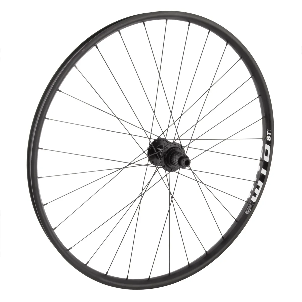 Wtb St Tcs 2.0 I30 29-Inch 12X148 Ta Rear Boost Microspline Tubeless Disc Wheel 1