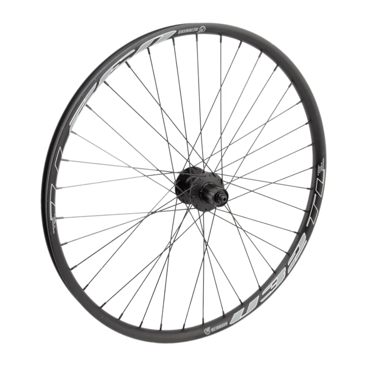 Weinmann U32tl 26-Inch 10X135 Qr Shimano Hg Type Tubeless 6-Bolt Disc Rear Wheel 1