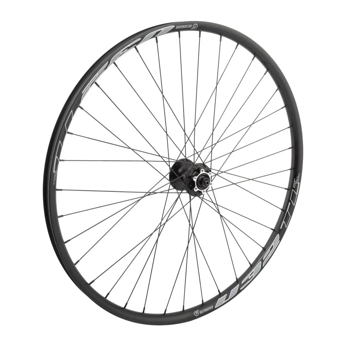 Weinmann U32tl 29-Inch 9X100 Qr Tubeless 6-Bolt Disc Front Wheel 1