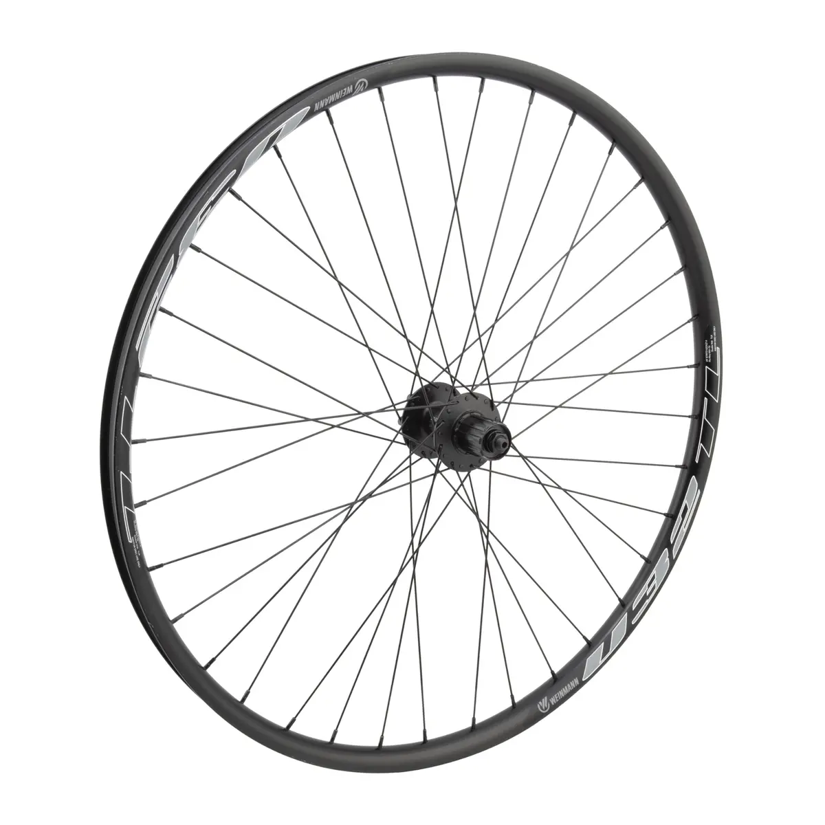 Weinmann U32tl 29-Inch 10X135 Qr Shimano Hg Type Tubeless 6-Bolt Disc Rear Wheel 1